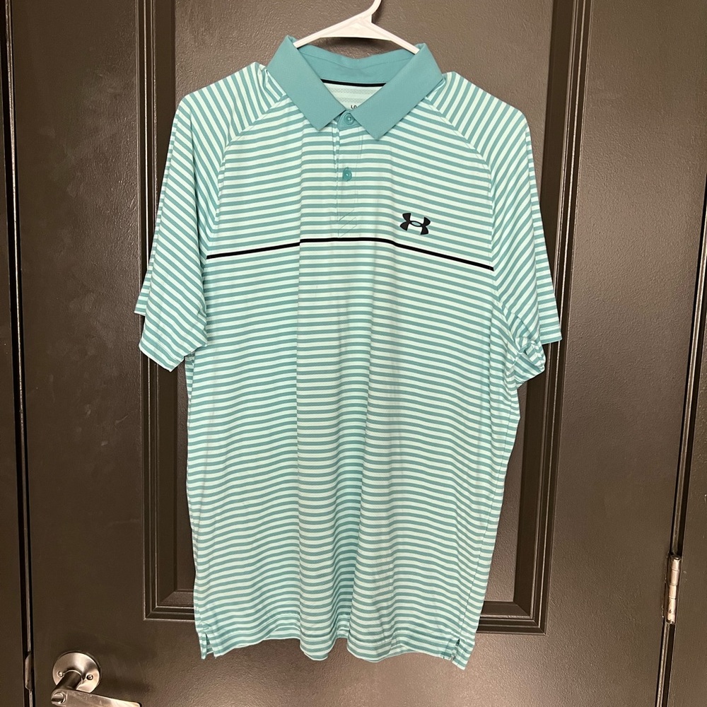 Under Armour polo